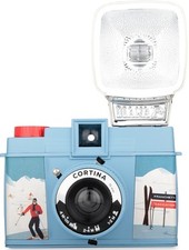 Lomography Diana F+ & Flash