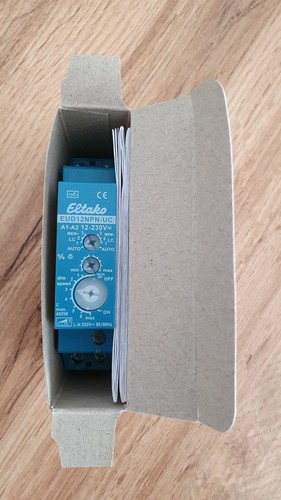 Eltako universal dimmschalter - eltako,