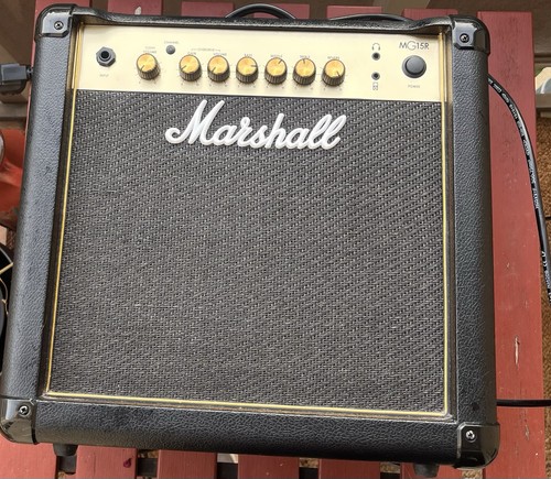 Marshall mg15gr - marshall,