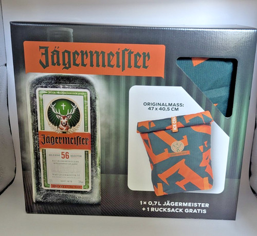 Jägermeister likör - jägermeister,