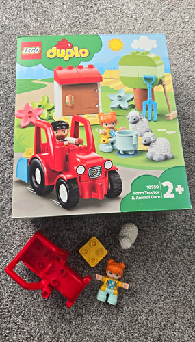 Lego duplo 10950 farm - 10950, tractor