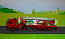 Herpa - MB NG - Tanksattelzug