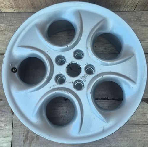 Original alufelge zoll - original, 17