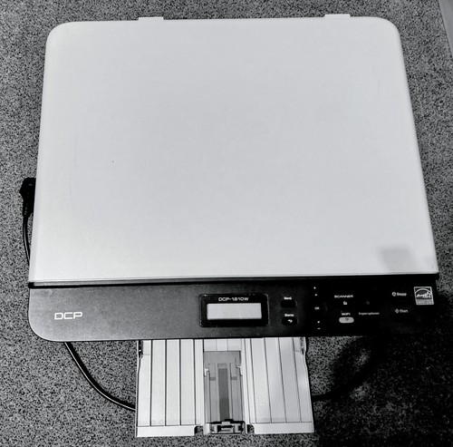 Brother dcp 1610w - brother,