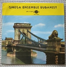 Omega Ensemble Budapest LP