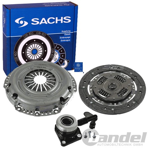 Sachs kit plus csc - kit,