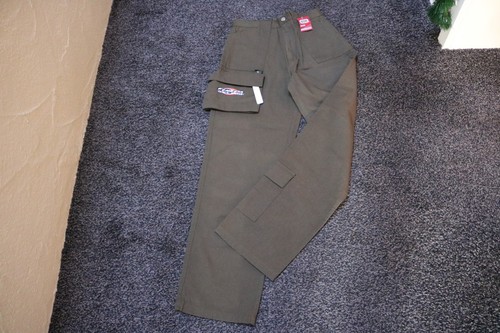 Cargohose 164 oliv - gr., #oliv
