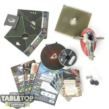 Abschaum & Kriminelle - Patrouillenboot der Firespray-Klasse - deutsch