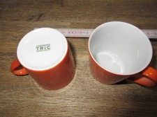 2 Stück Arzberg TRIC Espresso