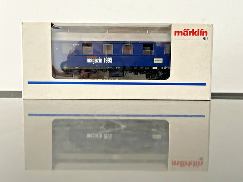 Voiture märklin 84235 - db,