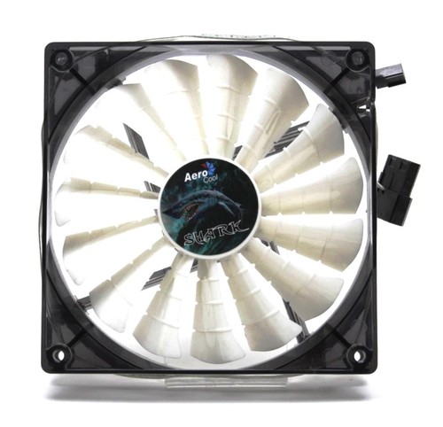 Aerocool shark fan - aerocool,