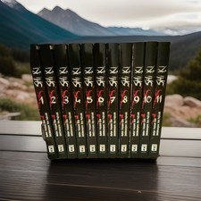 Shiki Manga Band 1-11 komplett