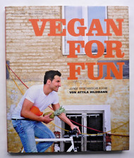 VEGAN FOR FUN - JUNGE VEGETARISCHE KÜVHE VON ATTILA HILDMANN - BECKER JOEST VOLK