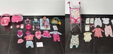 Baby Born Set , Buggy, Maxi