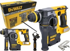 DeWalt Akku-Kombihammer Bohrhammer 18 V XR SDS-Plus + Zusatzgriff DCH273N-XJ