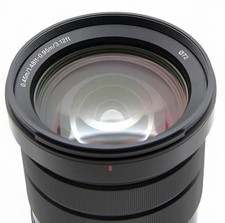 Sony E PZ 18-105mm f/4 G OSS