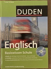 Mathe, Deutsch, Englisch Duden