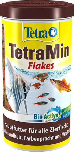 Tetramin flakes hauptfutter - tetramin,