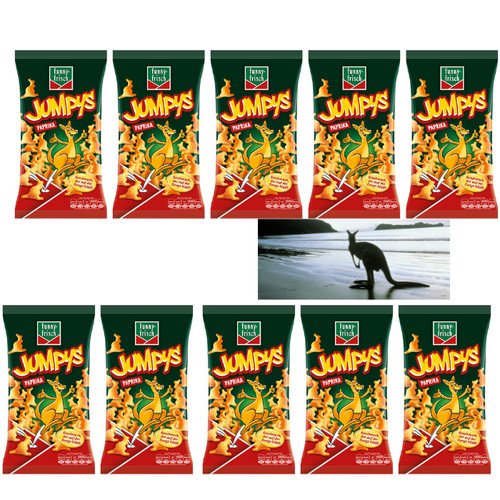 Stk funny frisch jumpys - stk.,
