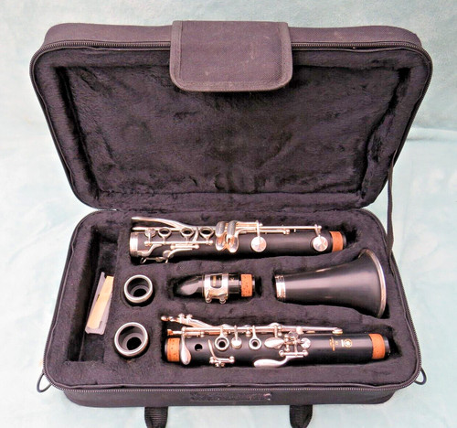 Vintage yamaha klarinette - e1,