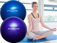 YOGA FITNESS TRAININGSBALL