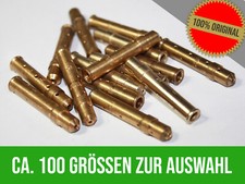 Solex Hauptdüse Vorkrieg BFLV, IFP, IF, BFR, MOV, FHR, IFF, BFRH, IFFK Vergaser