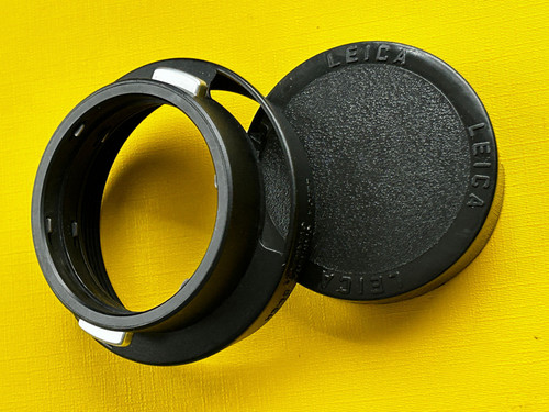 Leica gegenlichtblende lens - leica,
