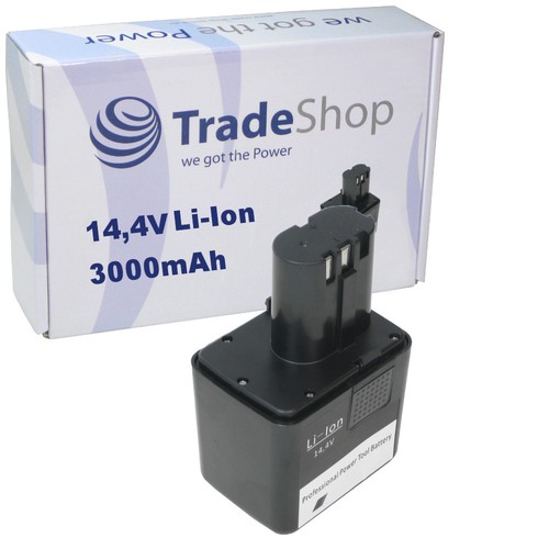 Trade shop akku li - akku, 14,4v
