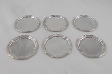 *RAR* Set 6 Untersetzer /