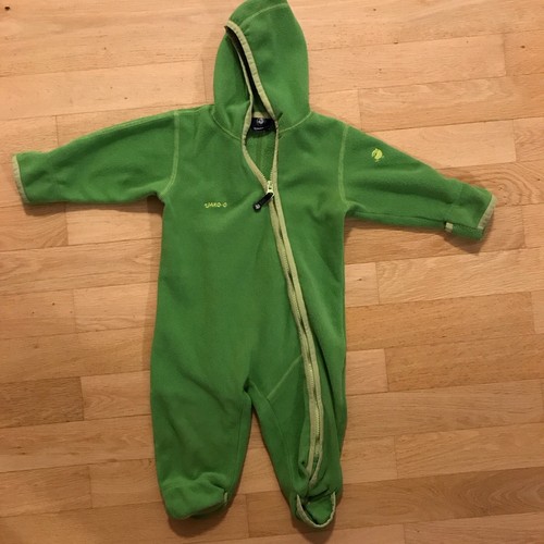 Jakoo polartec anzug mit - anzug,