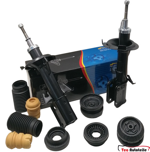 Kraft stoßdämpfer - 2x,