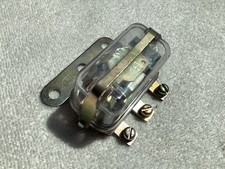 Original Fanfahren/Hupen Relais,Regler 12V,NOS