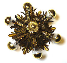 Banci Firenze Vergoldete