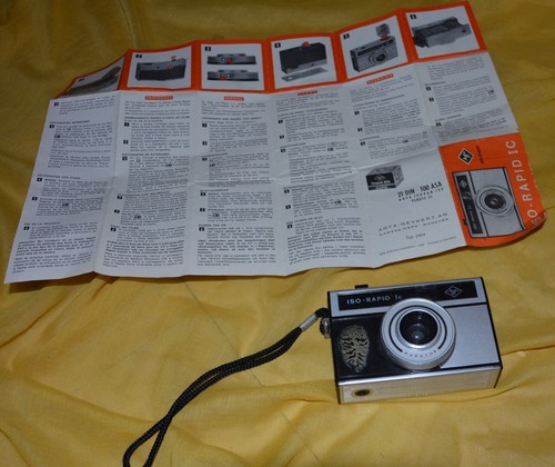 Agfa iso rapid - iso-rapid, 1c