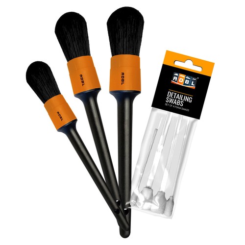 Adbl auto detailingl brush - detailingl,