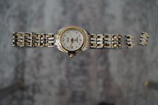 Tissot Damenuhr, Modell T008010A, Stainless Steel, weißgold + gelbgold, Crystal