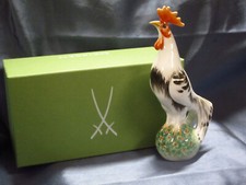 MEISSEN PETER STANG FIGUR HAHN