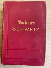 Baedeker's Travel Guide 1907