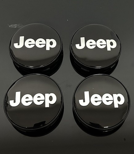 56mm jeep schwarz - 4x, 50/56mm