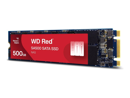 Western digital red sa500 - wd,
