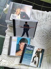 10 verschiedene  CD    David