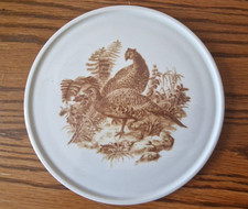 5 Wandteller / Teller 20cm