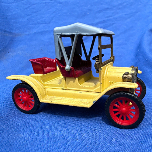 Ziss modell 1908 ford oldtimer - ziss-modell,