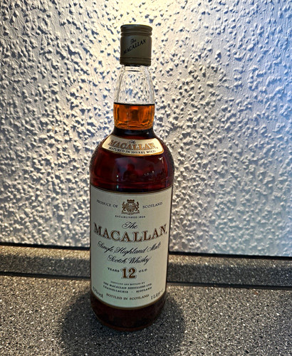 The macallan single - the,