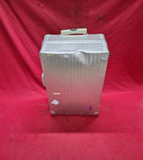 Rimowa Alu Reisekoffer Pilotenkoffer Koffer Aluminium 