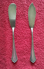 BSF Antikes Buttermesser und