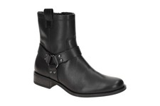 Paul Green Schuhe 8188 schwarz