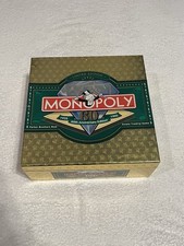 New Open Box Monopoly 60th