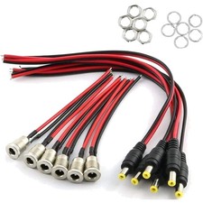 Adapter set kabel - dc,