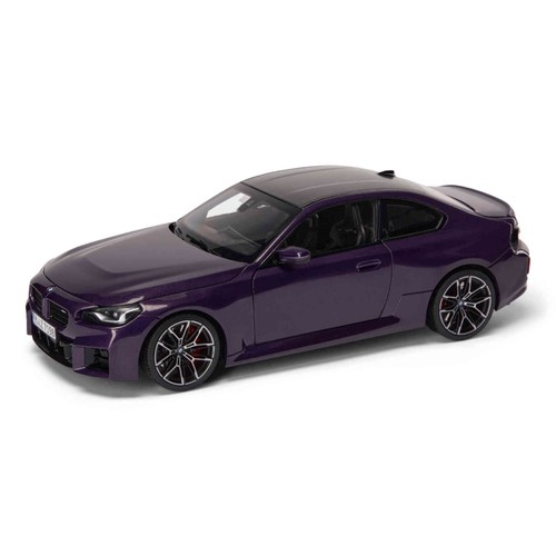 Bmw miniatur coupe g87 - miniatur, m2